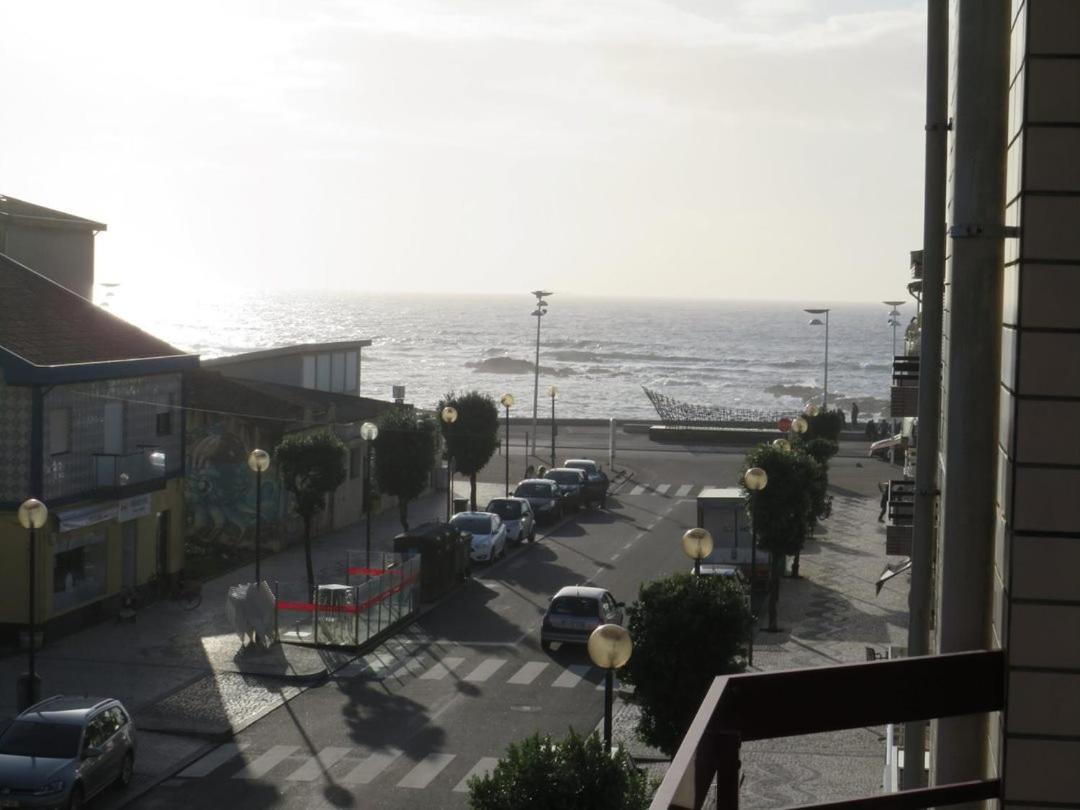 Apartamento Vila Do Conde Zewnętrze zdjęcie